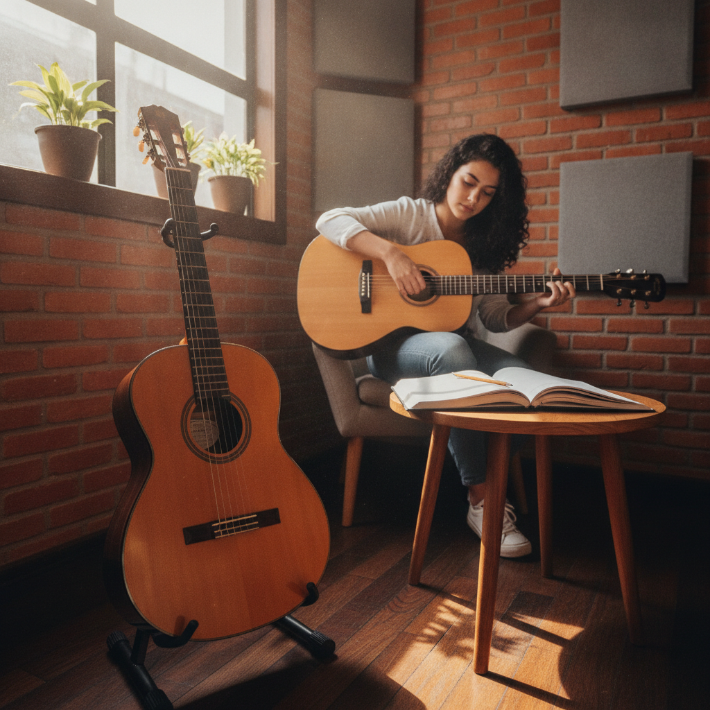 Como Aprender Violão Sozinho em Goiânia: Dicas Práticas