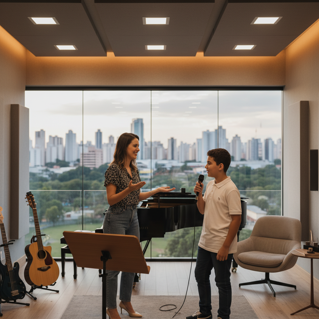 Como Cuidar da Voz para Cantar em Goiânia: Guia Completo