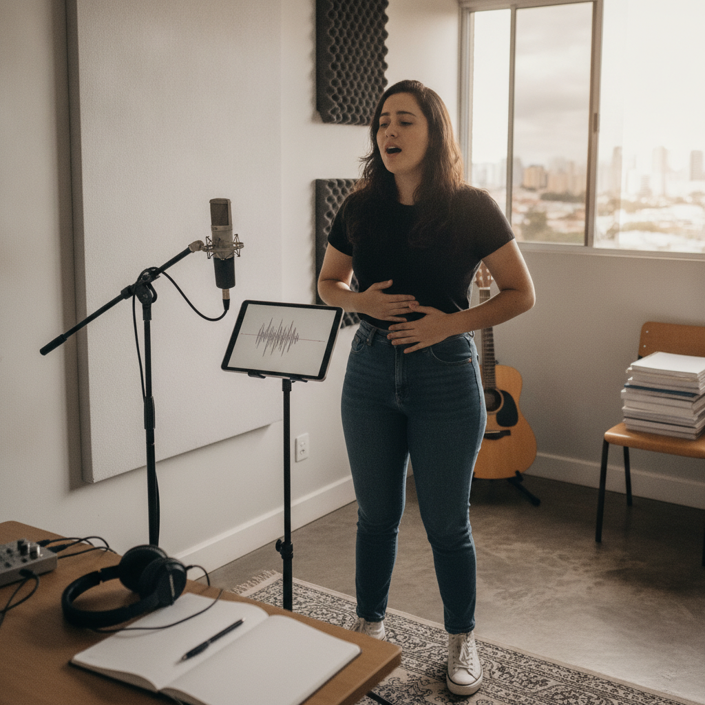 Como Melhorar o Canto em Casa: Dicas Práticas em Goiânia