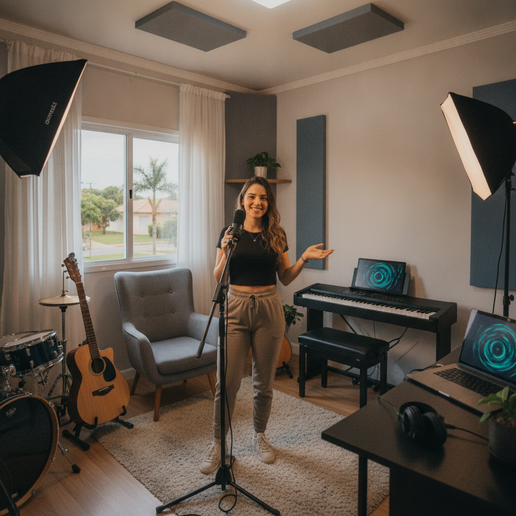 Como Melhorar o Canto em Casa: Dicas Práticas em Goiânia