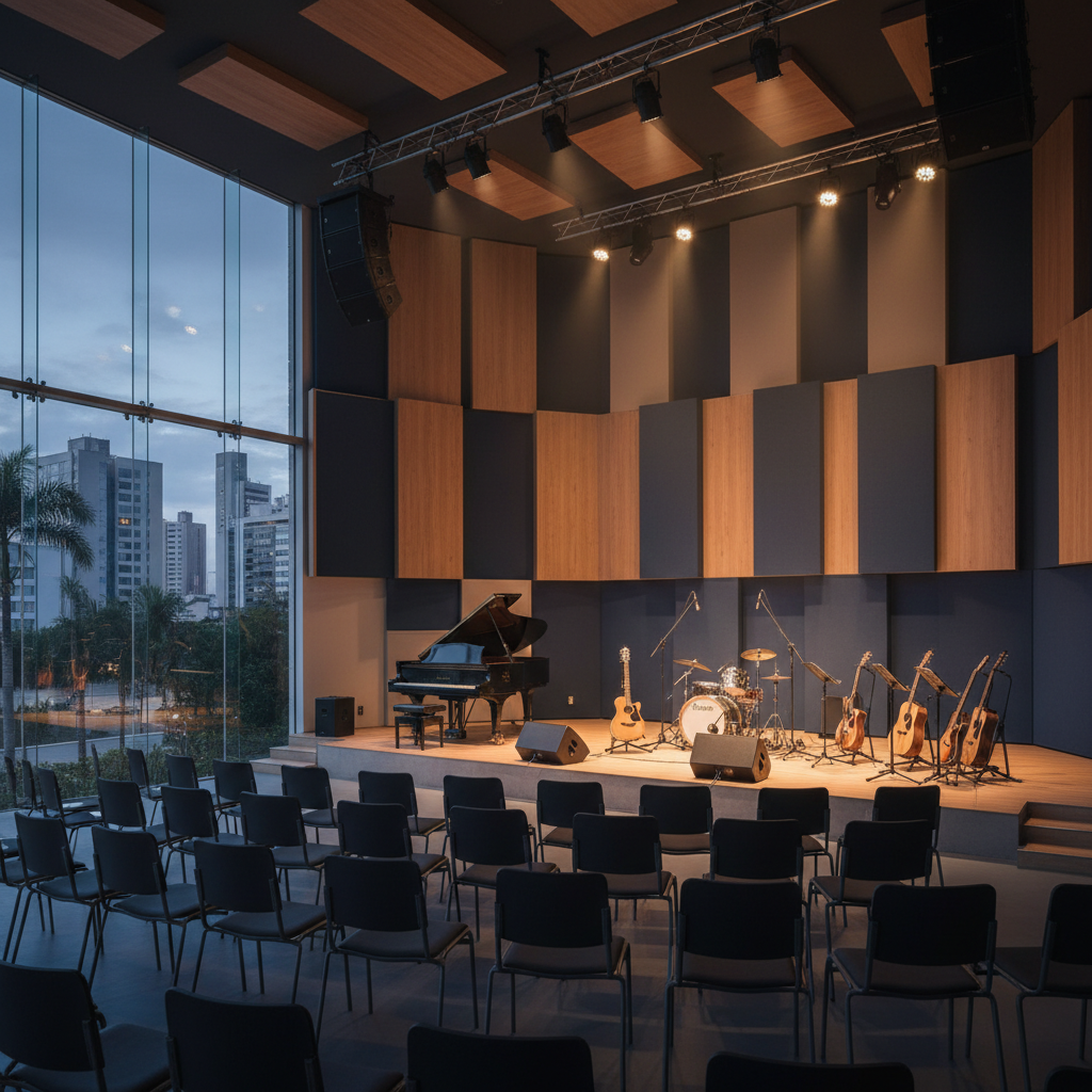 Como Preparar Apresentação Musical em Goiânia: 7 Dicas