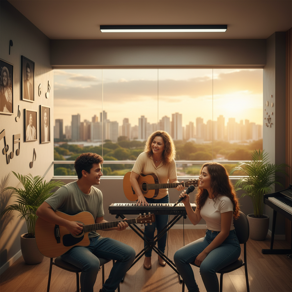 Como Superar Ansiedade Musical em Goiânia: Dicas Práticas