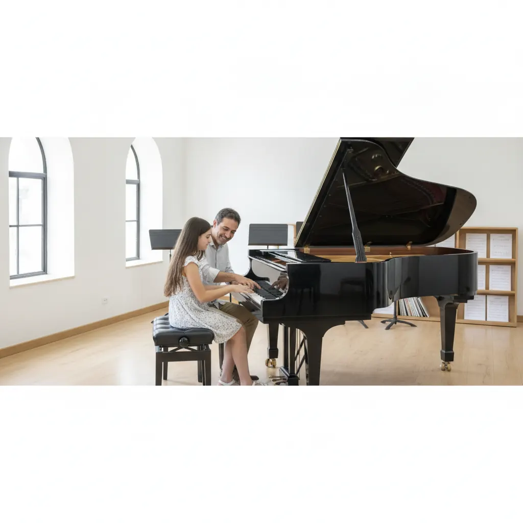 Dicas para Escolher o Melhor Professor de Piano em Goiânia