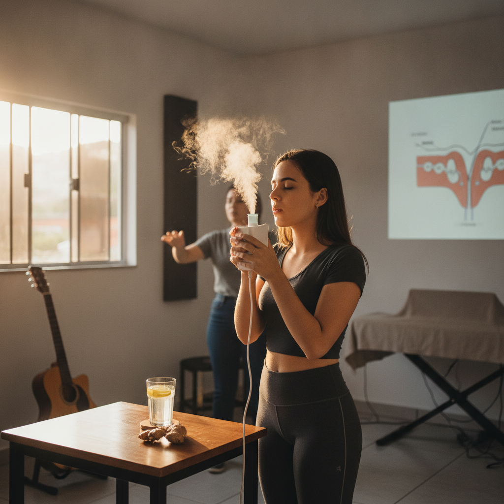 Dicas para Melhorar a Voz Antes das Aulas de Canto em Goiânia