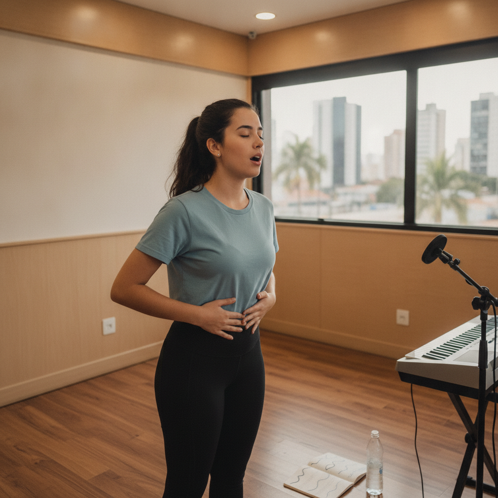 Dicas para Melhorar a Voz Antes das Aulas de Canto em Goiânia