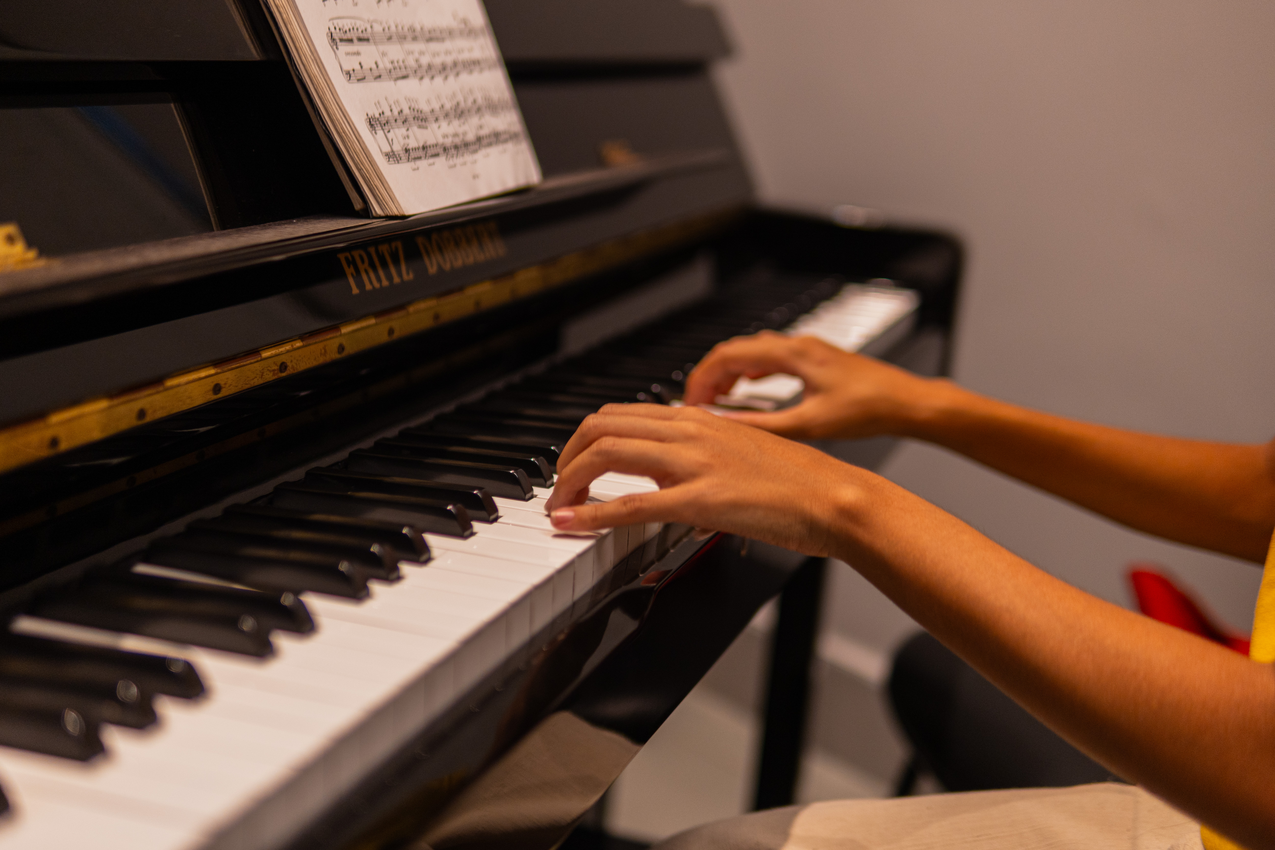 Quanto Custa Aula de Piano em Goiânia? Preços e Dicas 2024
