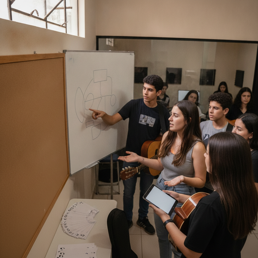 Quanto Custa Aula de Violão em Goiânia? Preços 2024