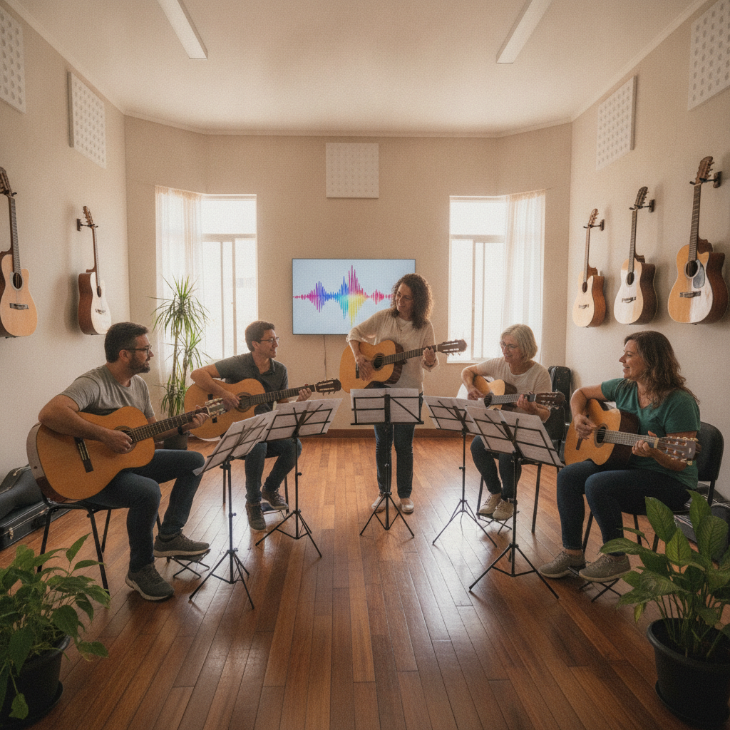 Vale a Pena Aprender Violão Adulto em Goiânia? Guia 2024