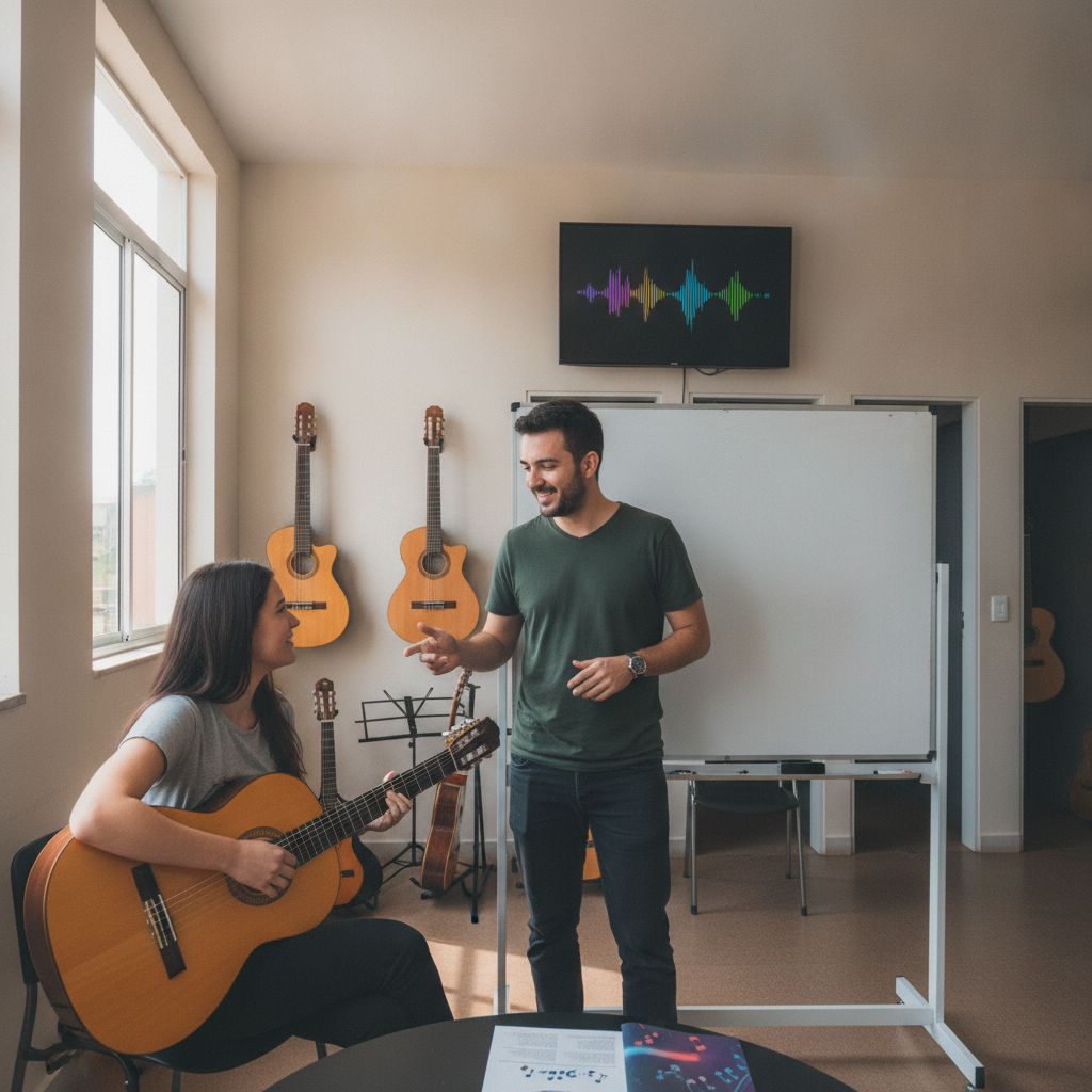 Vale a Pena Fazer Aulas de Violão em Goiânia?